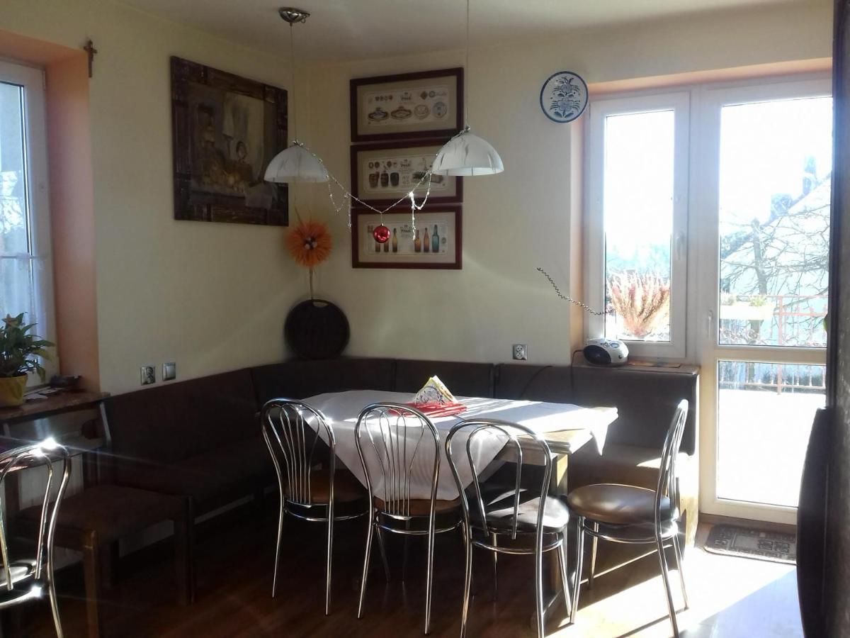 Homestay Strozowka Gorlice Ngoại thất bức ảnh