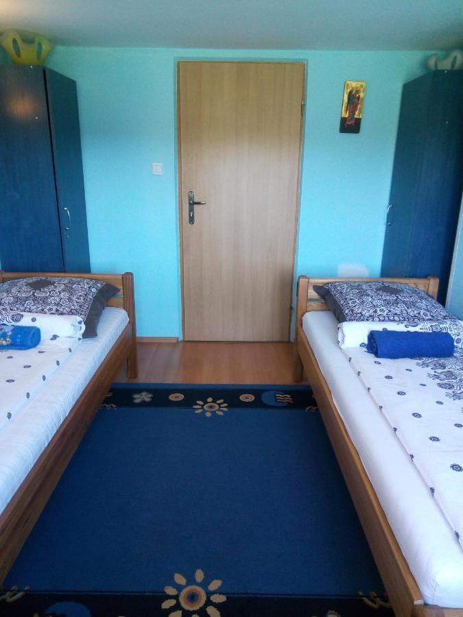 Homestay Strozowka Gorlice Ngoại thất bức ảnh