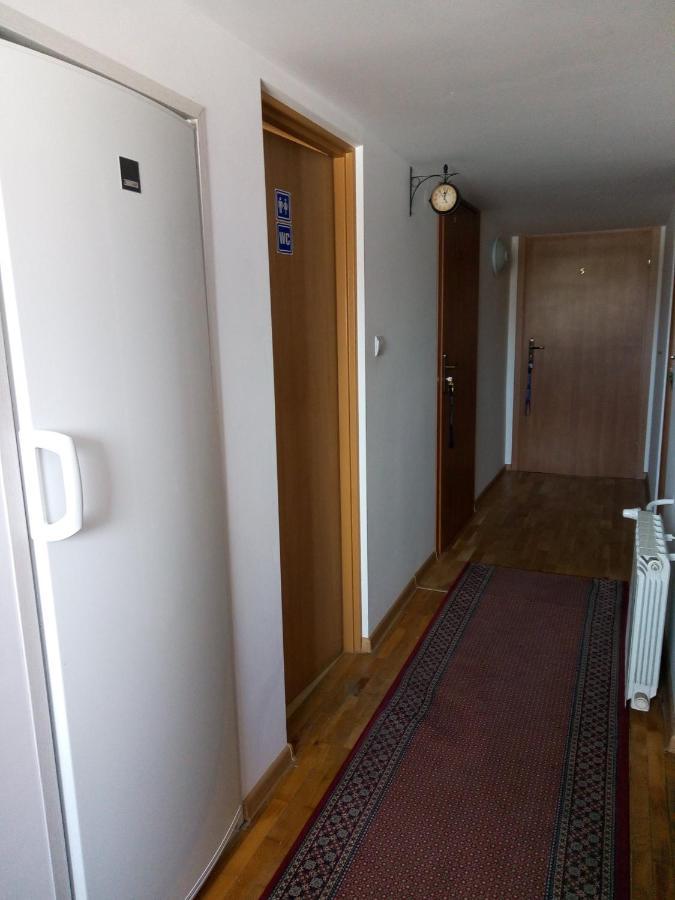 Homestay Strozowka Gorlice Ngoại thất bức ảnh