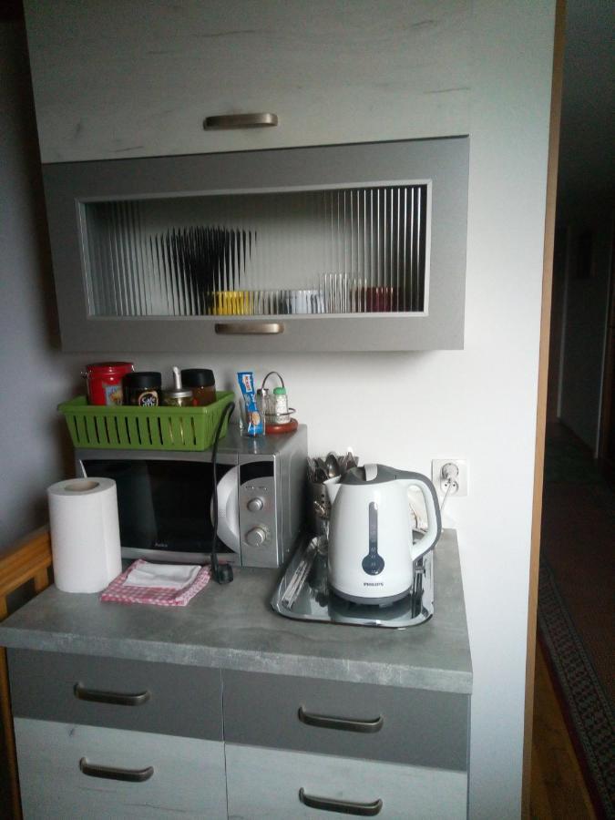 Homestay Strozowka Gorlice Ngoại thất bức ảnh