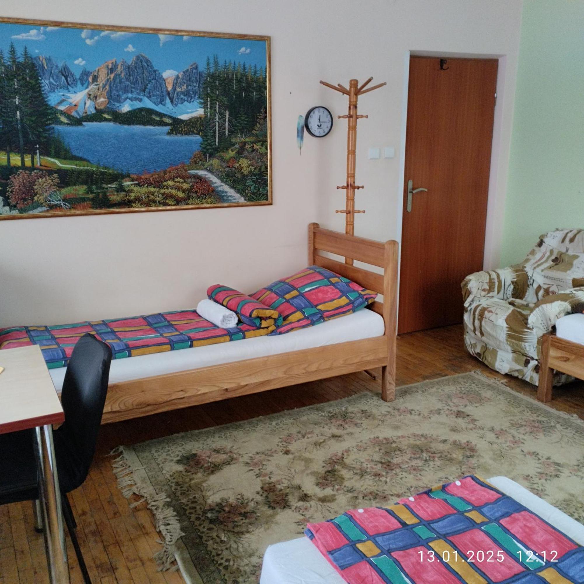 Homestay Strozowka Gorlice Ngoại thất bức ảnh