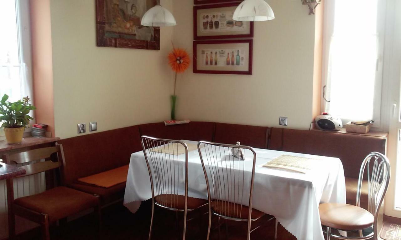 Homestay Strozowka Gorlice Ngoại thất bức ảnh